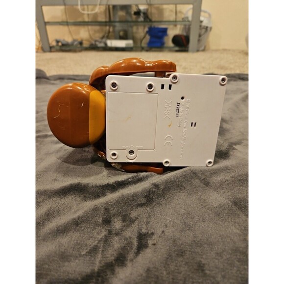 RARE FNAF Five Nights At Freddy’s Steal His Pizza Beware Jump Scare Figurine - Picture 5 of 5